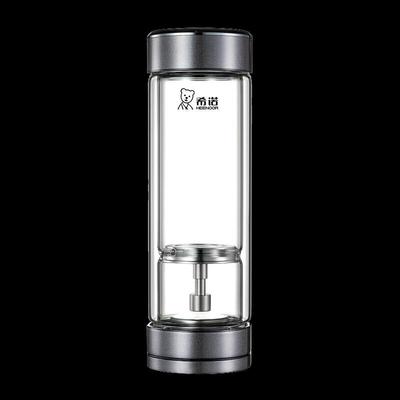 Xeno XN-7012 Magnetic Tea Separation Glass Cup