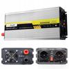 Invertor Skyled 4000W (Moc Chwilowa) Sinus Pur 12V 230V Usb
