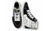 Vans Sk8 Hi Butterfly Floral Marshmallow VN0A5HXVUC0