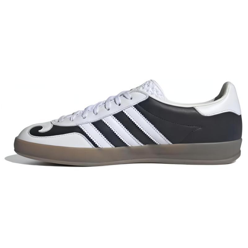 

Adidas Кроссовки Gazelle Indoor Gatsin Pack Black White IH9989 37⅓