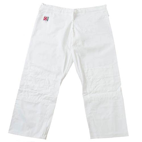 Kusakura JSY Junior Plus Size Yamato Nishiki Judo Gi, Pants Only, Size 3L, JSYP3L