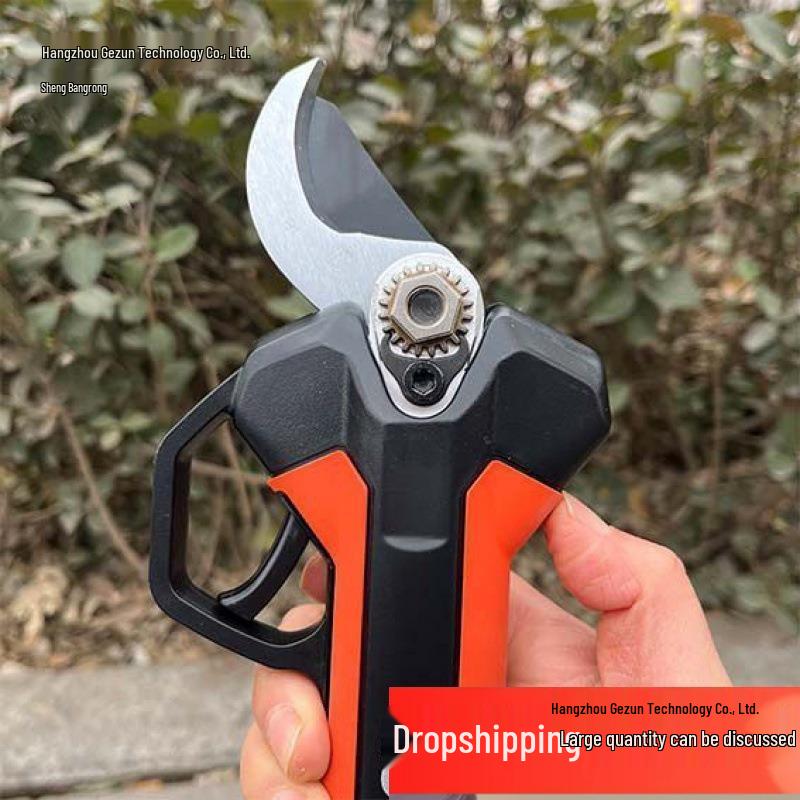 KOESOK930 Electric Pruning Shears: Precision Garden Scissors for Fruit Trees