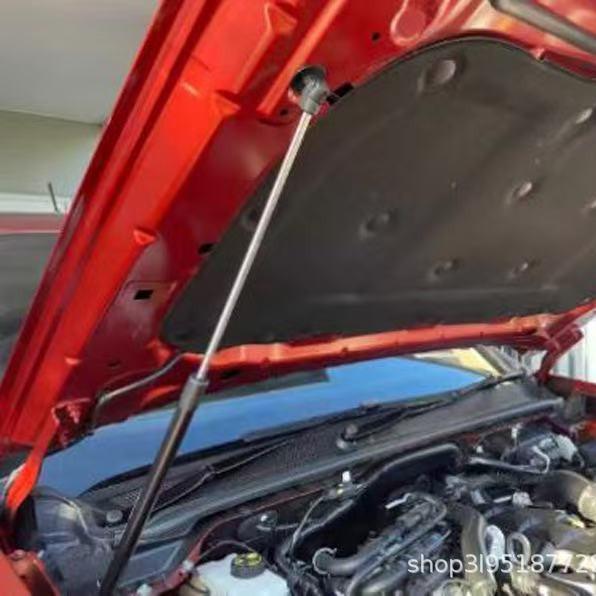 Ford Ranger T9 22-25 Hydraulic Hood Support Rod