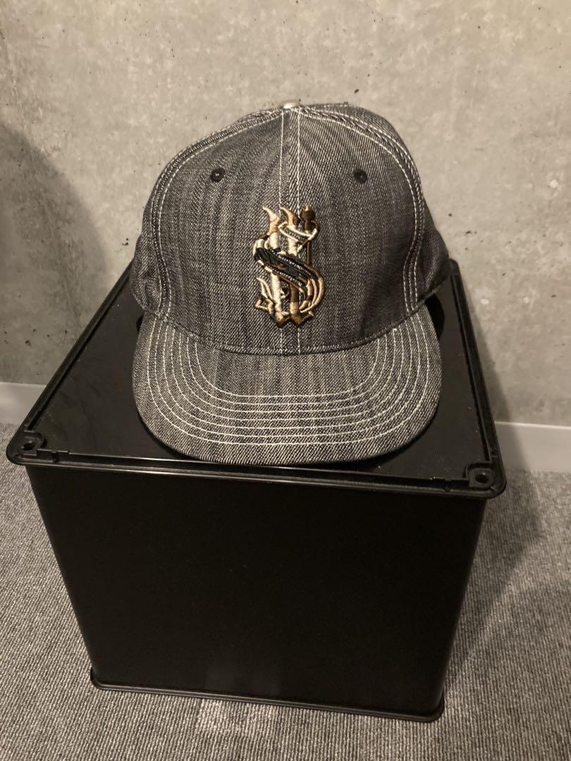 

[USED] SWAGGER baseball cap, size L