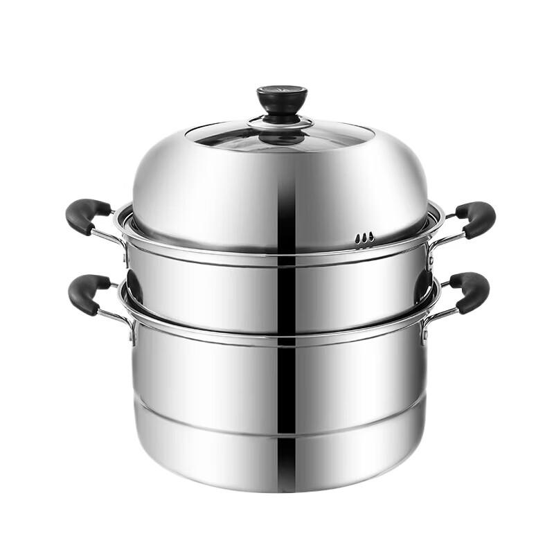 Adneny Fumanjia AO-29A 3-Layer Steamer Pot