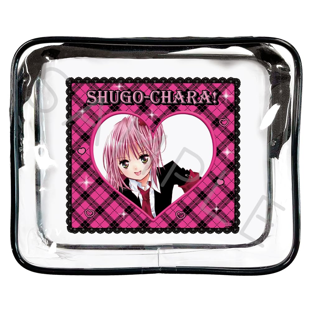 Shugo Chara  2-е издание Виниловый пенал Дизайн YA