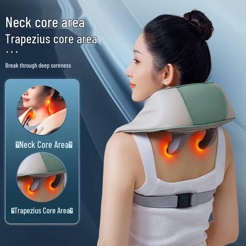 

AUX Smart Multi-Function Neck & Shoulder Massager