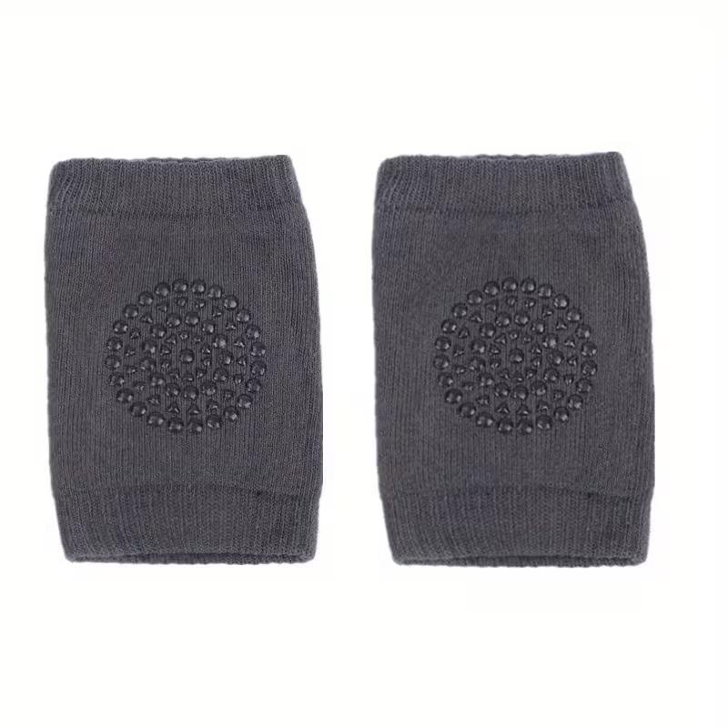 Baby Knee and Elbow Pads Crawling Protection Anti-Slip Soft Safety Pads for Toddlers 0–3 Years