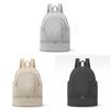 Oxford Fabric Unisex Casual Backpack With Waterresistant Technology For Travel And Daily Use