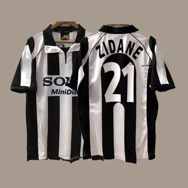 Vintage jersey 0607AC Milan No. 22 Kaka national team Brazil France Portugal short-sleeved home and away jersey