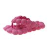 Fashion Women Bubble Slippers Leisure Eva Massage Bottom Flip Flops Super Soft Women's Sandals Non-Slip Beach Slides 2024