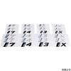 3D ABS Letters Car Rear Trunk Emblem Tailgate Decals