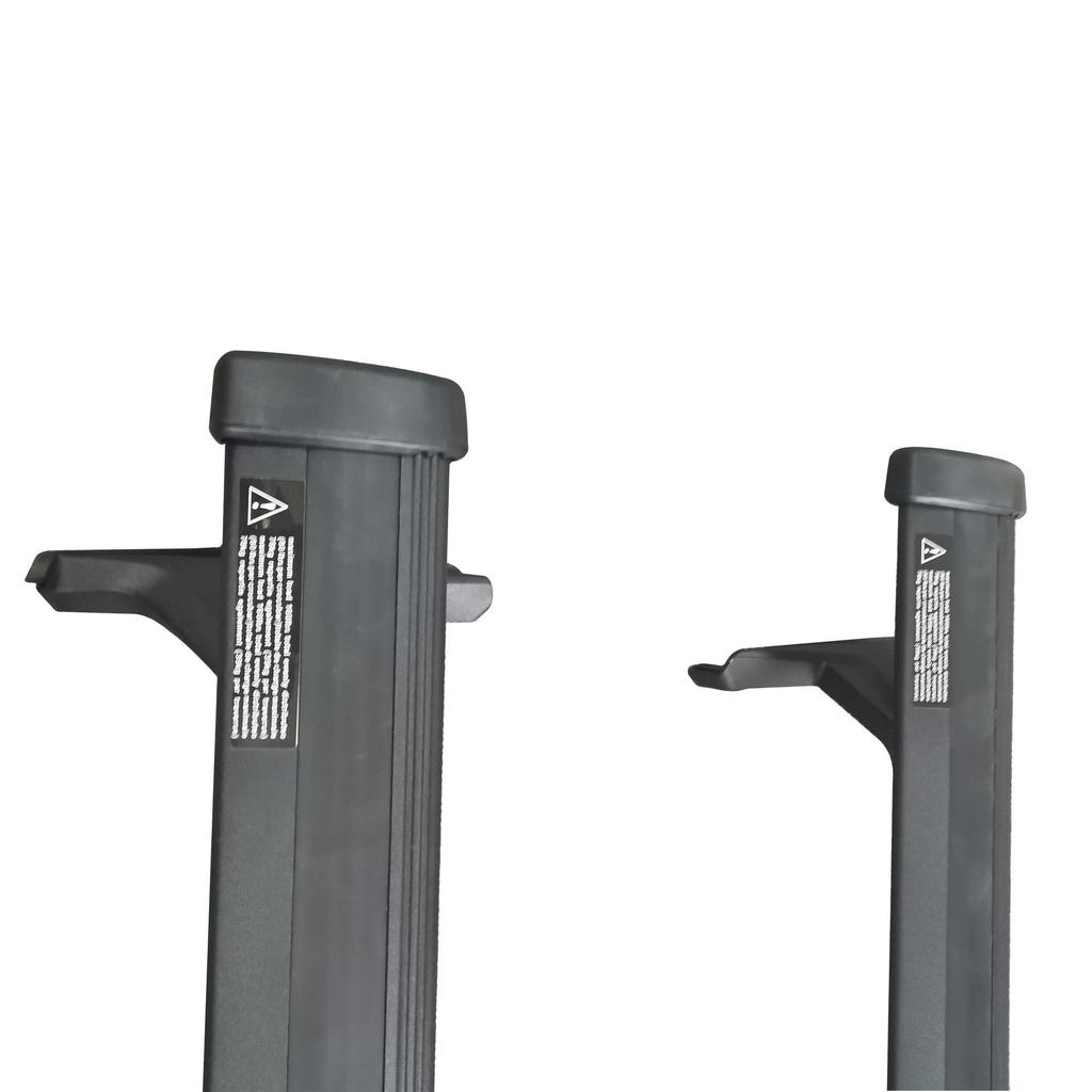 Fits 18-21 Equinox Roof Rack Cross Bars