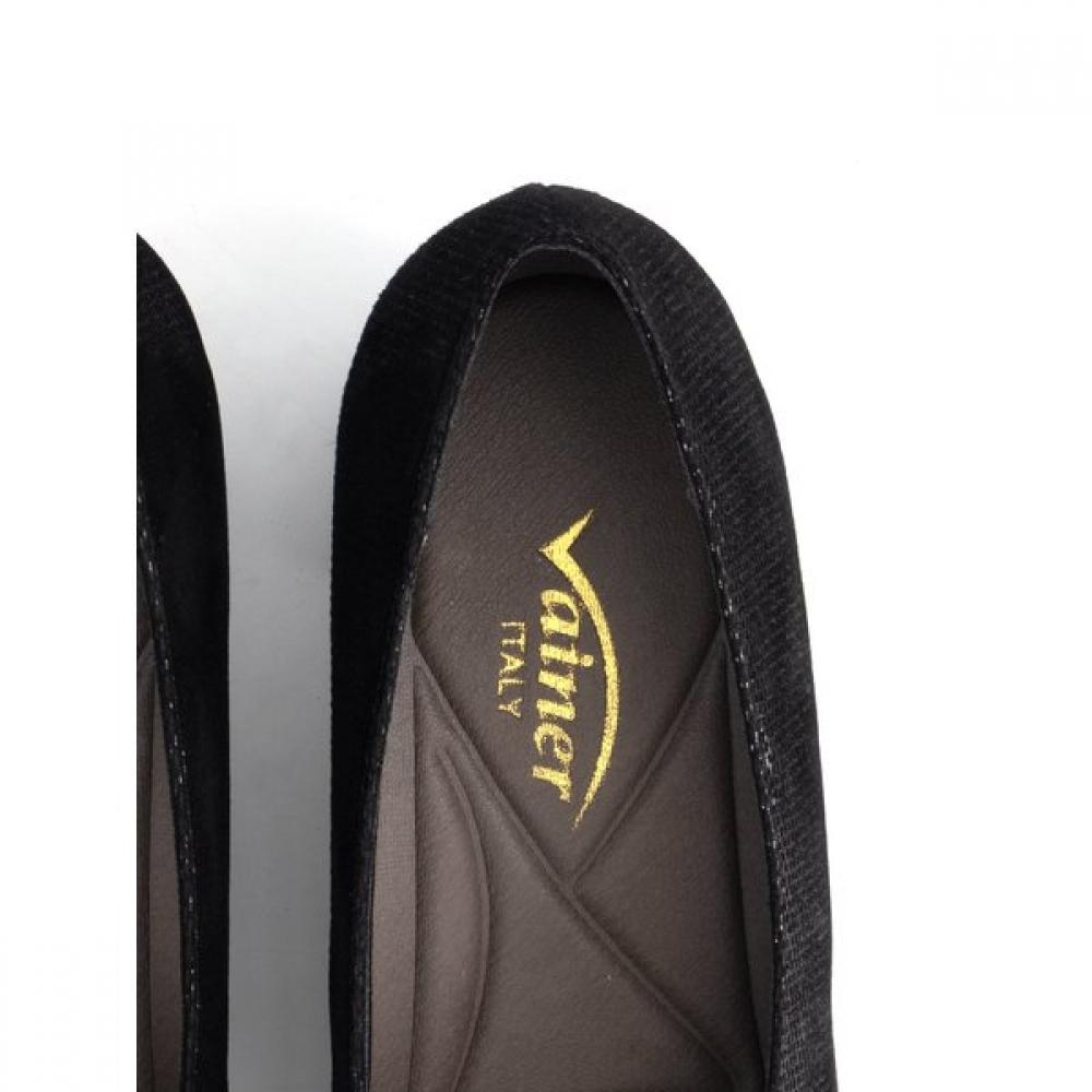 Vainer Women Comfort Shoes Black 345f