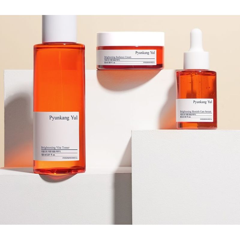 Pyunkang Yul - Brightening Radiance Cream