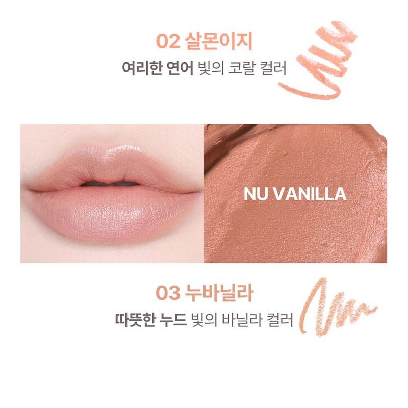 Keep in Touch - Glossy Lip Glow Pencil - 3 Colors