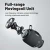 Sanag M7 Portable Bluetooth Dual Wireless Mini 360 HD Surround Sound Rich Stereo IP67 for and Red Speaker, 5.0 Pairing, Speaker, & Bass, 24-Hour
