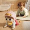 Baby Crawling Toys With Sound Electric Baby Doll Toy For Toddler Learn To Climb Educational Toddler Moving Toy Gift
