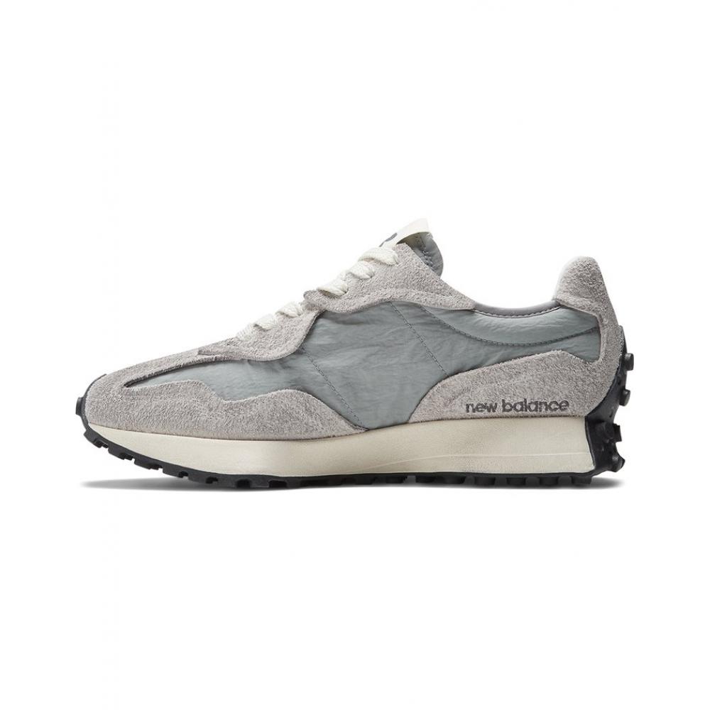 New Balance 327 Silver Grey U327wca