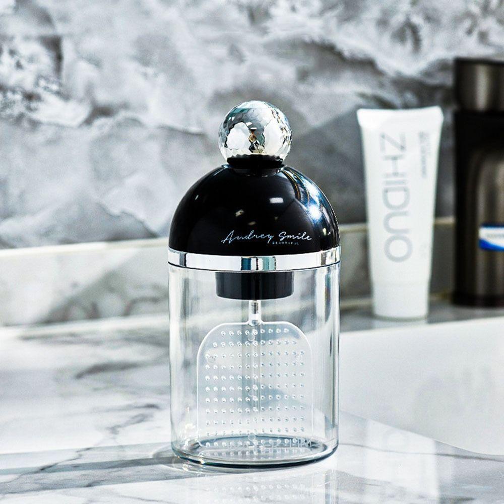 Portable Electric Facial Cleanser Bubble Foamer Whip Bubble Foam Bottle Rapid Foaming Deep Cleaning Foam Cup Skin Care Tool