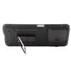 Armored Case for Xiaomi Redmi Note 13 5G, CamShield Slide, Black + 9H Tempered Glass