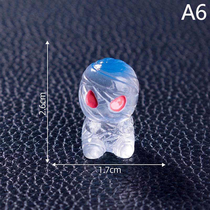 

Микропейзаж Хэллоуин Тыква Маленький Монстр Украшения Сделай Сам Украшения Из Смолы Уличное Патио Газон Двор Садовые Аксессуары