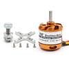 DYS D3536 3536 750KV 910KV 1000KV 1250KV 1450KV Brushless Motor  2~4S Lipo 5.0mm Shaft Suitable for Fixed-wing Helicopter Drones