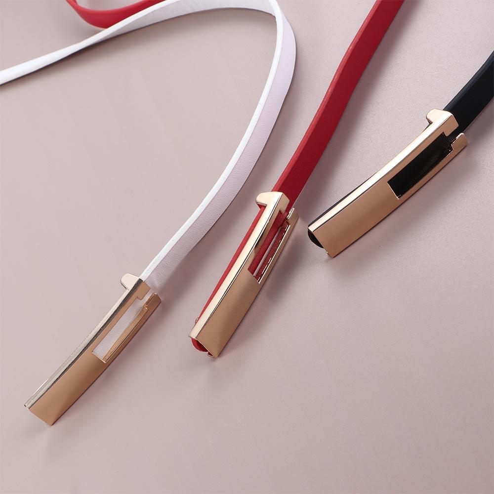 Accessories Fine Belt Accessories Waist Decor Women Belts Leather Waistband Waist Band Waist Belt