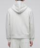 Musinsa Standard Crop Hooded Sweat Zip-Up [Oatmeal]