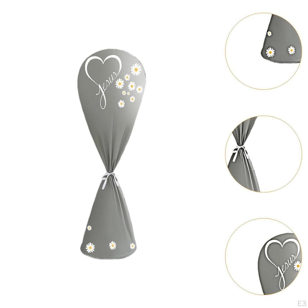 -Schutzhülle, Staubschutz für Standventilator für Wohnzimmer