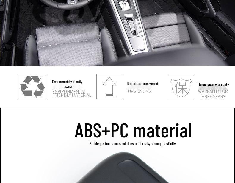 Porsche Boxster A/C Vent Adjustment Repair Kit