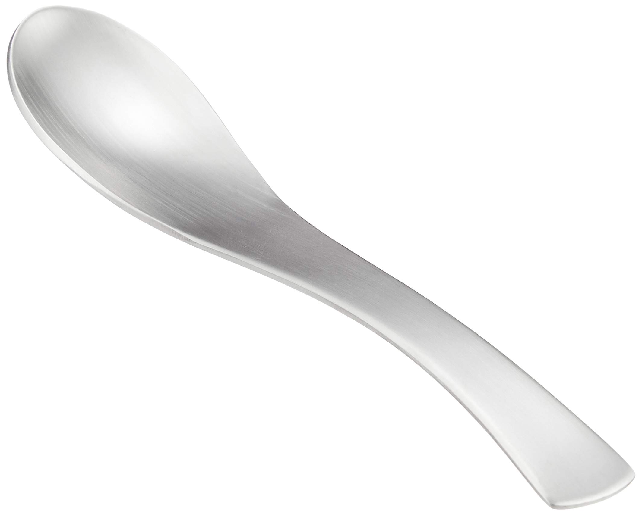 Эндо Шоджи Серия Дзен Чай Кофе Нержавеющая Сталь Сделано в OZN0104 & Ложка, Сталь 18-8, Япония, (Коммерческое использование)