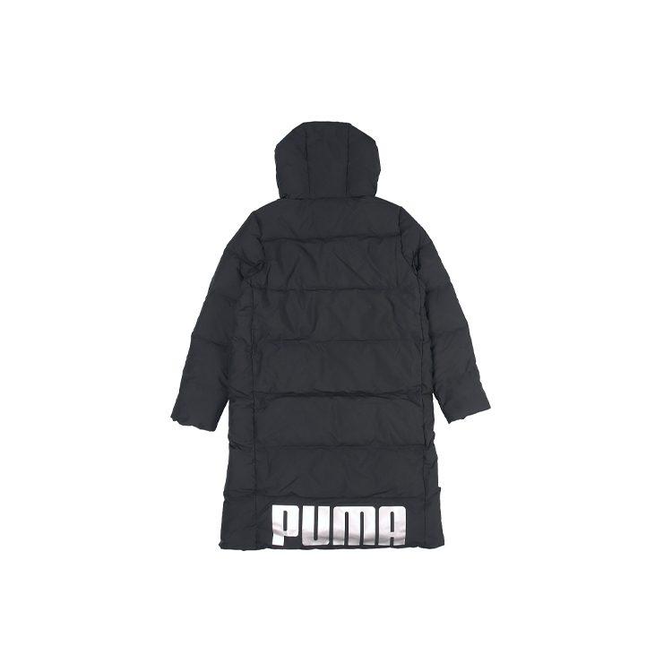 PUMA Down Jackets Women's Black Hooded Moderate Other 585107-01