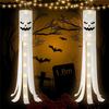Halloween Wind Tube Flag Outdoor Ghost Festival Ghost Flag Horror Festival Flag Wind Sock