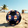 SIZE 5 Willem II Soccer Ball Colorful All Ages Machine Stitched PVC Competition Ready Durable High-Bounce