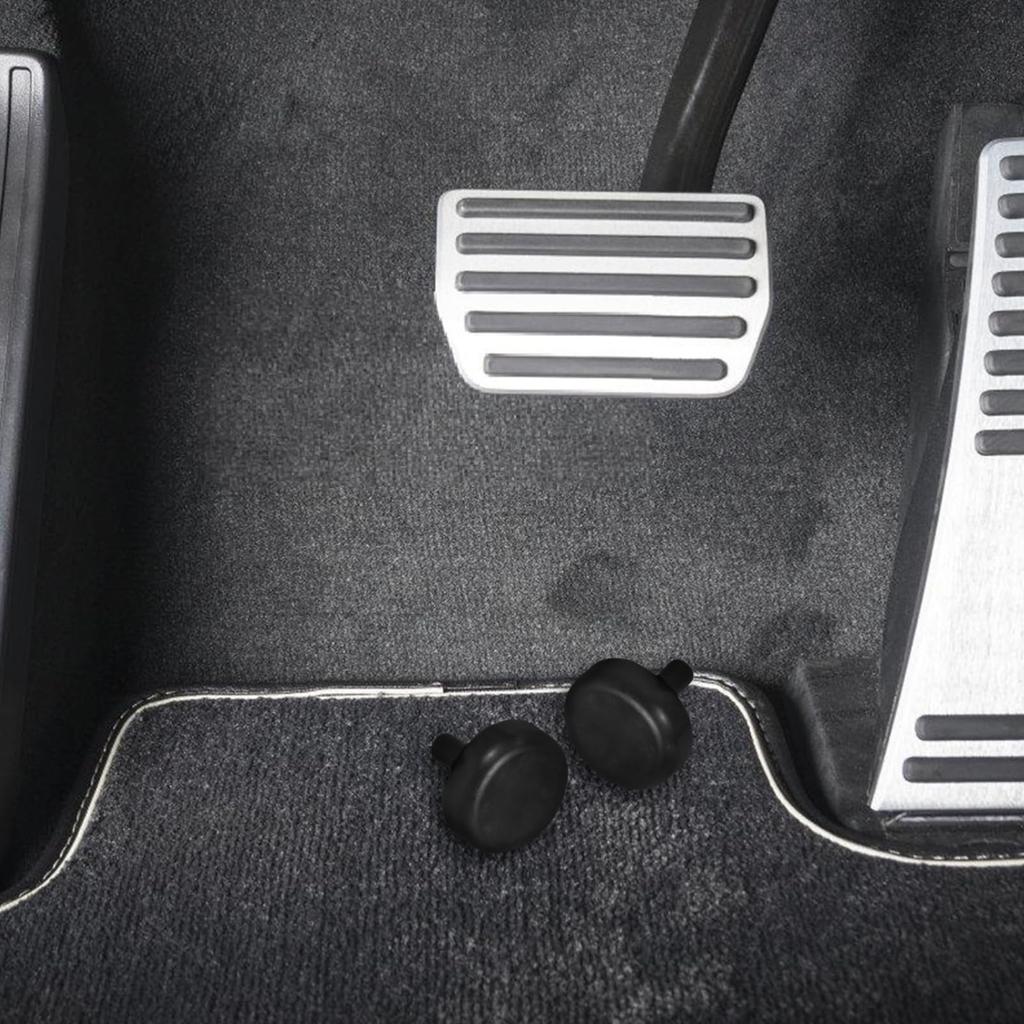 ERINGOGO 10pcs Brake Switch Pad Clutch Pedal Brake Pedal