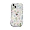 Colorful Floral Application iPhone17 Protective Case for Women 16 Anti-drop Apple 13 Spring and Summer 12 Flower Chain Mobile Phone Case