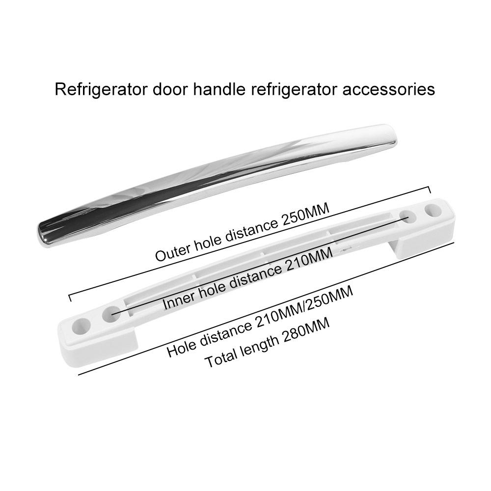 Replacement Refrigerator Plastic Handles Handle Replacement Accessories
