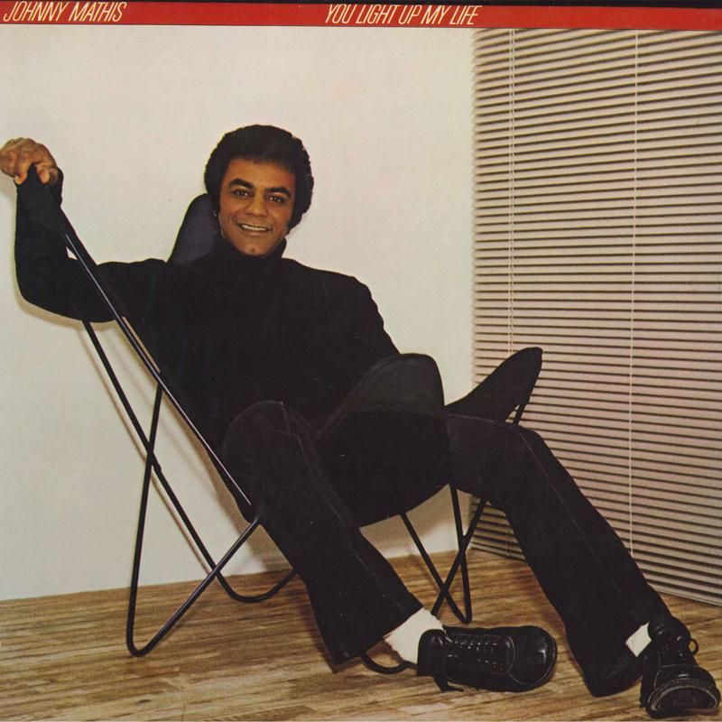 

LP Record JOHNNY MATHIS - You Light Up My Life JC35259 Columbia 1978 US Pop Used