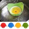 Kitchen Accessory - WFR - Silicone Tongs - Non-toxic Temperature - Multicolored - Large Size