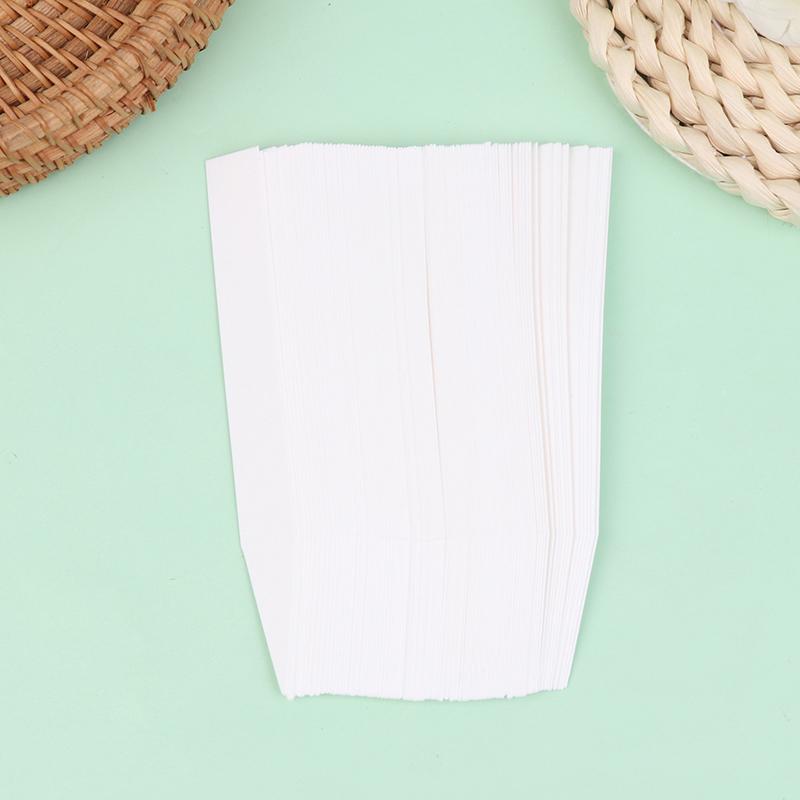 100Pcs/Lot White Aromatherapy Fragrance Perfume Essential Oils Test Tester Paper Strips