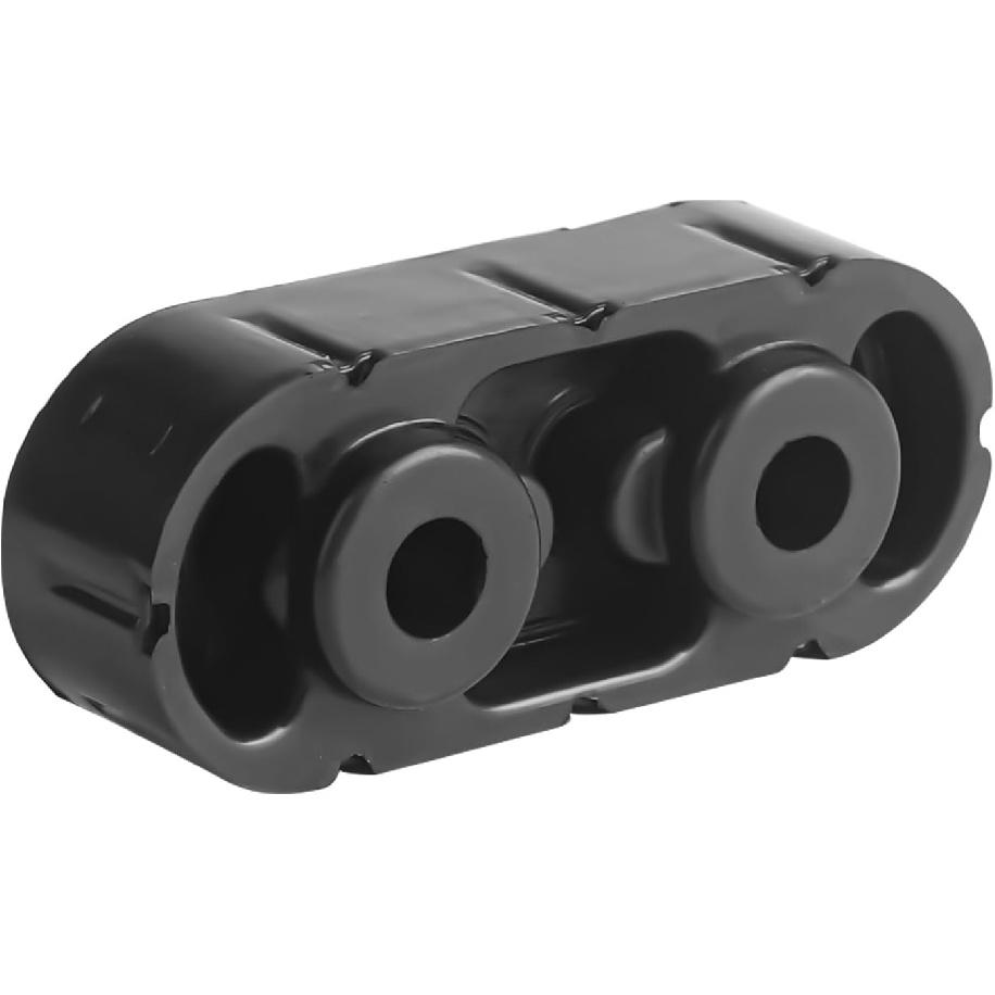 Exhaust Muffler Hanger Ulator (2Pcs) 15092802 Fits For Chevy Express Suburban Silverado 1500 2500 3500 HD,For Yukon Savana Sierra 1500 2500 3500