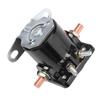 DC 12V 4 Terminal Car Truck Refit Heavy Duty Starter Solenoid Relay Switch for Ford