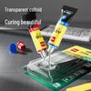 Deli 7148 AB Adhesive Glue