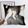 Federa Cuscino Anime Lord Of Mysteries Quadrato Camera da Letto Divano Cuscino Comfort per il Tempo Libero Decorazione Auto Casa