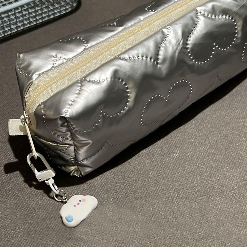 Love Pen Bag Multifunctional Stationery Organizer High Quality Pencil Case  for School Office
