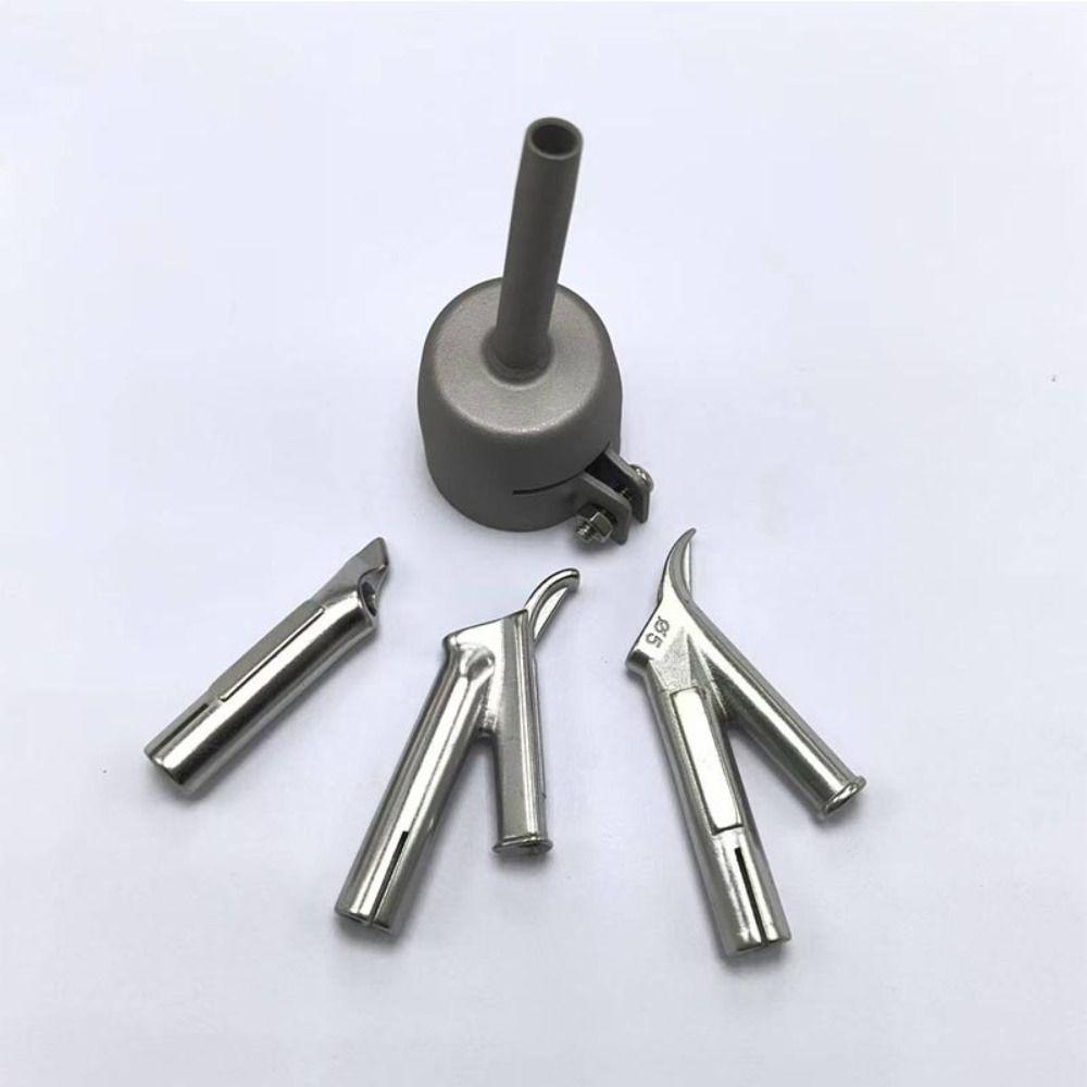 New 5mm Welding Nozzles 8mm Round Triangle Speed Nozzle Y Type Triangle Power tool accessories Hot Air Blower