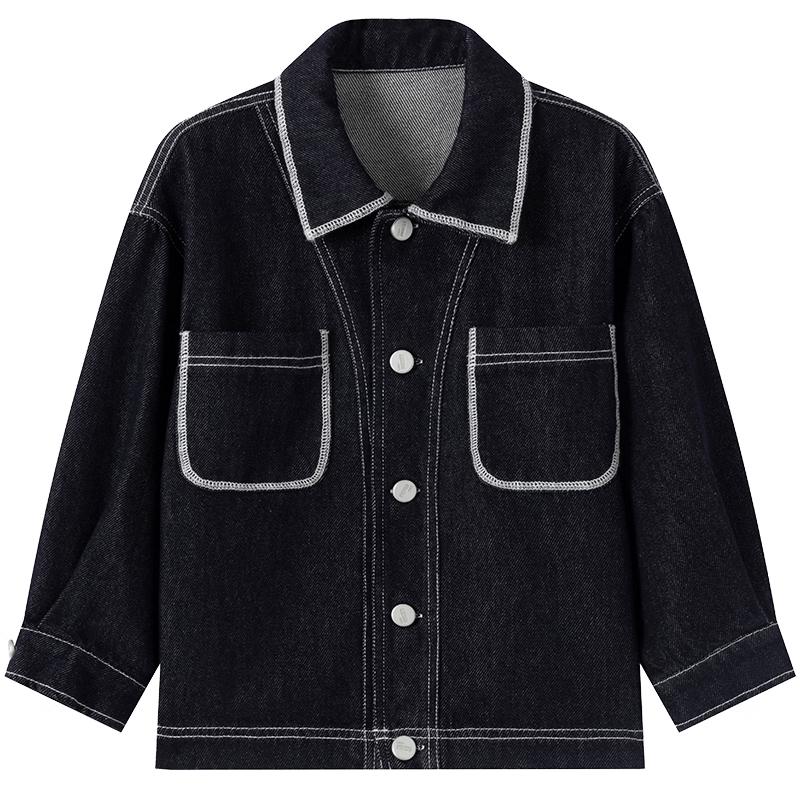 Little Elephant Hamm Boys  Denim Jacket 150 cm