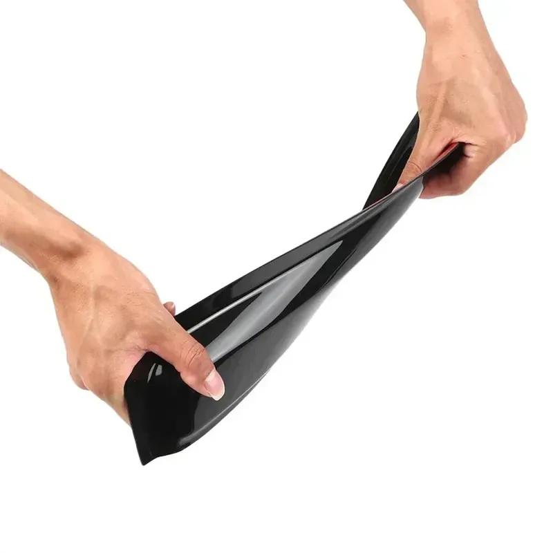 Window Visor for Maxus T90 T60 MAX Bi-turbo Tornado 90 MG Extende Rain Eyebrow Shelter Vent Awning Deflector Guard Accessories