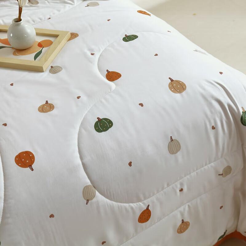 Jie Li Ya Breathable Summer Fiber Quilt